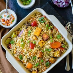 ข้าวหมกชีสนม