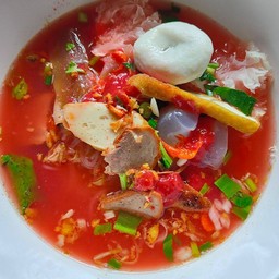 เกาเหลาเย็นตาโฟ