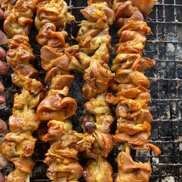 กึ๋นไก่ย่าง