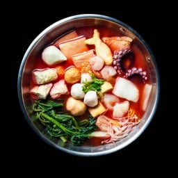 ซุปเย็นตาโฟ 泰式酿豆腐 (D.I.Y.เลือกส่วนผสมเอง)