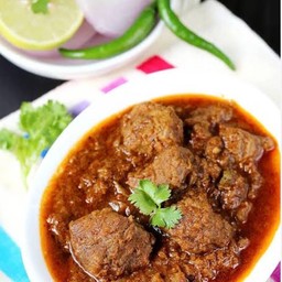 แกงเนื้อแกะ