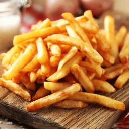 มันฝรั่งสดทอด