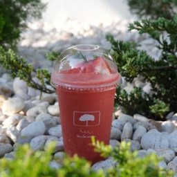 Strawberry Smoothie