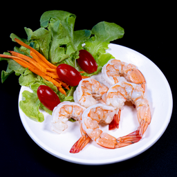 LM เพิ่มกุ้งสุก (ลวก)