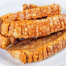 เพิ่มหมูกรอบ