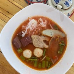 เกาเหลาเย็นตาโฟ