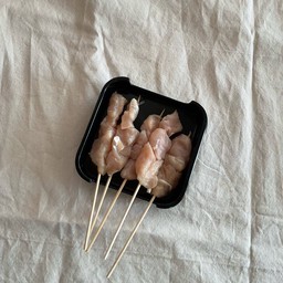 เนื้อไก่ทอด