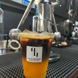 อเมริกาโน่ส้ม