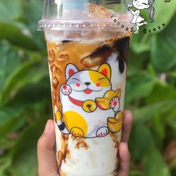 นมสดบราวชูก้า