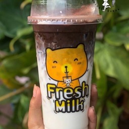 นมสดโกโก้