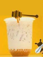 ชานมน้ำผึ้ง