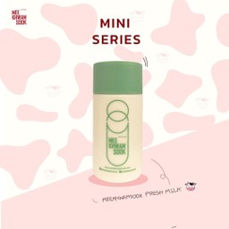 นมสดมีความสุข (กระบอกเล็ก)