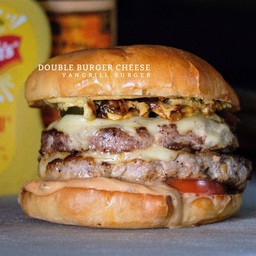 DOUBLE BEEF BURGER