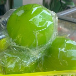 ฝรั่งแช่บ๊วย 1 ชุด 2 ลูก