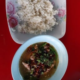 กระเพราเนื้อ