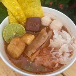 เกาเหลาโฟต้มยำ