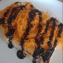 ฝอยทอง+ช็อกโกแลต