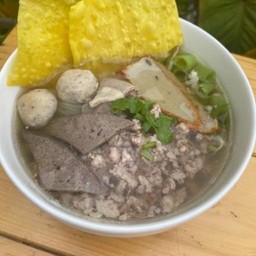 เกาเหลาน้ำใส