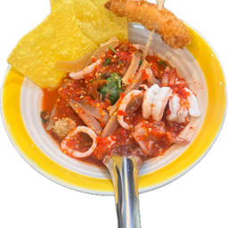 โฟ ยกทะเล