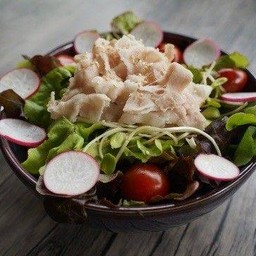 Pork Shabu Salad