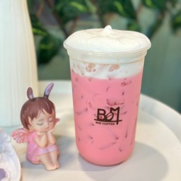 นมสด - ชมพู (เย็น)