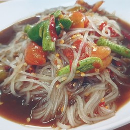 ตำเส้นเล็ก