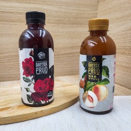 Prud Detox มะขามบ๊วย,น้ำยางกุหลาบ