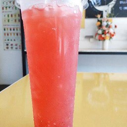 ชากุหลาบน้ำผึ้ง