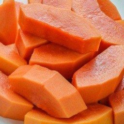 มะละกอหั่น