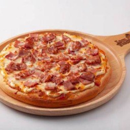 พอคพาเรส S (แฮม เบคอน ชีส)