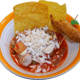 โฟ ยกหน้าปู