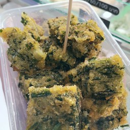 กุ้ยช่ายทอด