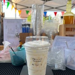 นมสด ไวท์ชอคโกแลต