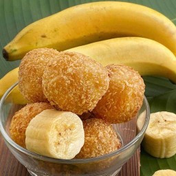 กล้วยหอมทอด 50฿