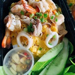 ข้าวไข่ข้นทะเล