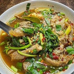 ต้มขมเนื้อเปื่อย