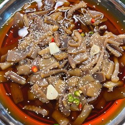 ปลาหมึกดอง