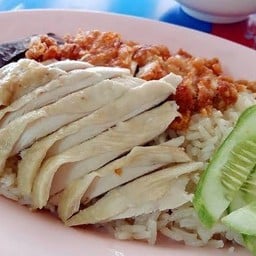 หมูกระทะเคเจ+ข้าวไข่เจียว ถนนตากสิน