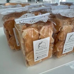 ปังกระเทียมถุง