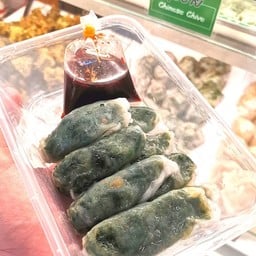 ปากหม้อไส้กุ้ยช่าย