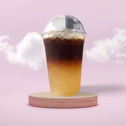 กาแฟน้ำผึ้งมะนาว