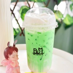 นมสด - เมล่อน (เย็น)