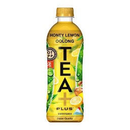 ทีพลัส ชาอู่หลง (ฮันนี่เลม่อน) 490ml