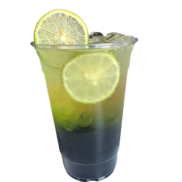 ชาเขียวมะนาวเปรี้ยวสะใจ