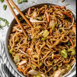 ผัดบะหมี่