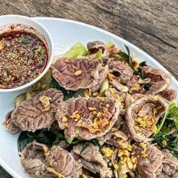 น่องลายลวกจิ้ม