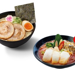 Oishi Ramen March More Deals ซื้อ 1 ฟรี 1 D