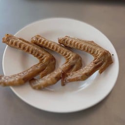 ปีกเป็ดพะโล้