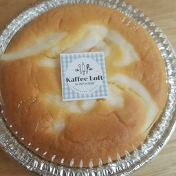 เค้กมะพร้าว ชิฟฟ่อน