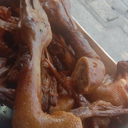 คอเป็ดพะโล้